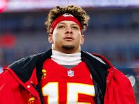 Patrick Mahomes