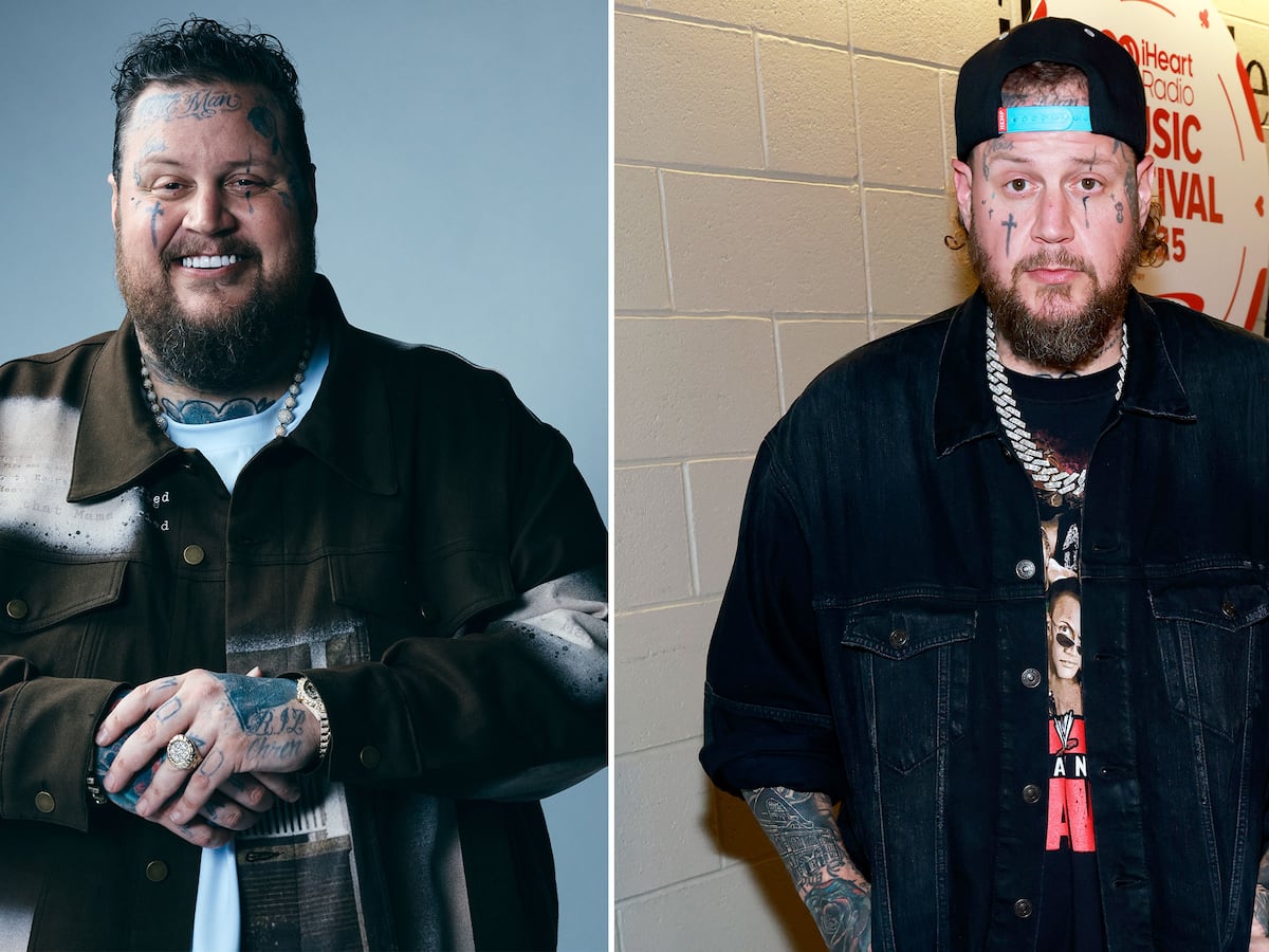 is jelly roll on a glp 1 Jelly Roll Reveals Surprise Way He Lost Nearly 300 Lbs is jelly roll on a glp 1 Jelly Roll Reveals Surprise Way He Lost Nearly 300 Lbs