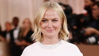 BEVERLY HILLS, CALIFORNIA - JANUARY 11: (FOR EDITORIAL USE ONLY) Amy Poehler attends the 83rd annual Golden Globe Awards at The Beverly Hilton on January 11, 2026 in Beverly Hills, California. (Photo by Matt Winkelmeyer/GA/The Hollywood Reporter via Getty Images)