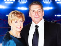 Linda McMahon, Vince McMahon illustration