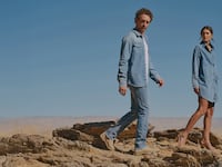 Duer Performance Denim Lite