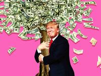 Pro-Trump Super PAC Paying Executives A Fortune for Longshot Challenges to Maxine Waters & Debbie Wasserman Schultz