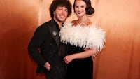 Benny Blanco and Selena Gomez