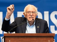 Bernie Sanders