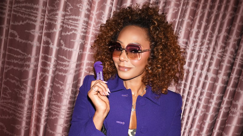 Mel B for The Looker.