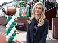 Jenn Lyon on 'Stumble'