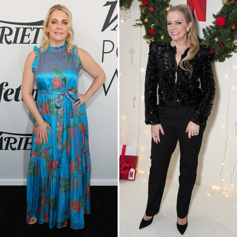 Melissa Joan Hart