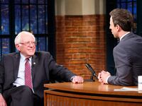 articles/2016/04/07/bernie-sanders-no-regrets-about-calling-hillary-clinton-unqualified/160407-wilstein-bernie-sanders-seth-meyers_tease_we8wsk
