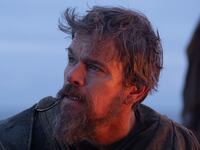Matt Damon is Odysseus in THE ODYSSEY, written, produced, and directed by Christopher Nolan.