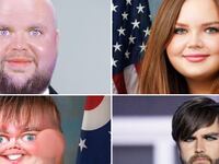 Popular JD Vance memes.