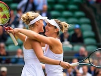 Erin Routliffe and Gabriela Dabrowski