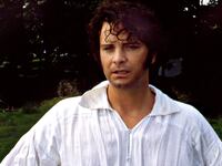 Colin Firth’s iconic billowy white shirt, as seen on a sopping-wet Mr. Darcy the BBC’s 1995 adaptation of Pride and Prejudice, was sold at auction on Tuesday.