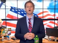 Tim Heidecker as JD Vance