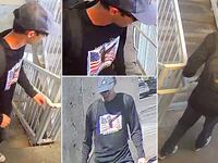 FBI has released new photos of a person of interest in the shooting of Charlie Kirk.