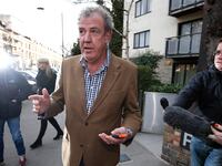 A British media regular found Jeremy Clarkson's column about Meghan Markle in The Sun to be sexist
