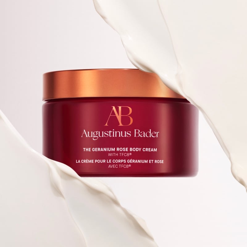 Augustinus Bader Rose Body Cream Review