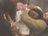 New York City Mayor Eric Adams said Wednesday that Jordan Neely “did not deserve to die.”