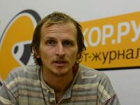 Alexander Rybin was found dead in Russia's Rostov region over the weekend.