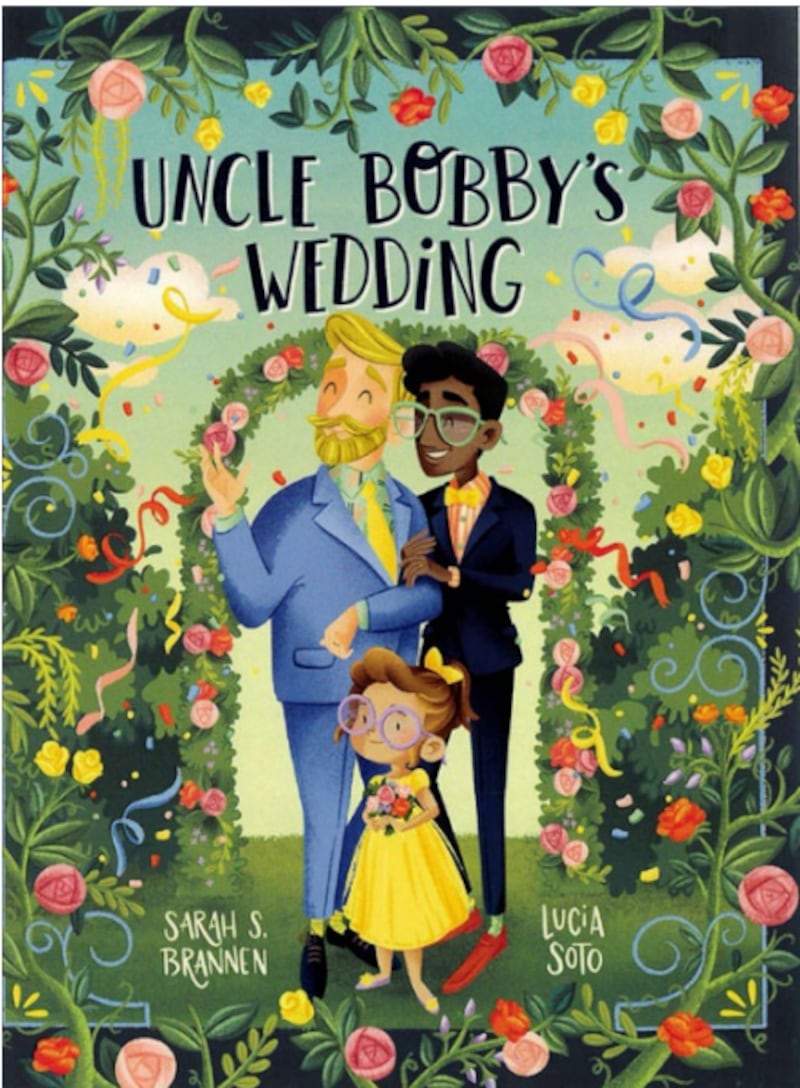 A storybook titled “Uncle Bobby’s Wedding” was one of five pieces of literature cited by Maryland parents as unacceptable for their children to read because of their religion.