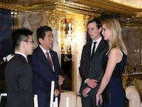 cheats/2016/11/18/ivanka-trump-sits-in-on-meeting-with-japan-s-abe/161117-ivanka-trump-japan-abe-cheat_hod462