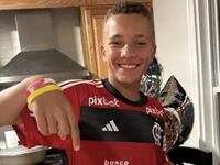 Boy detained by ICE