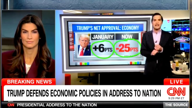 Harry Enten on CNN.