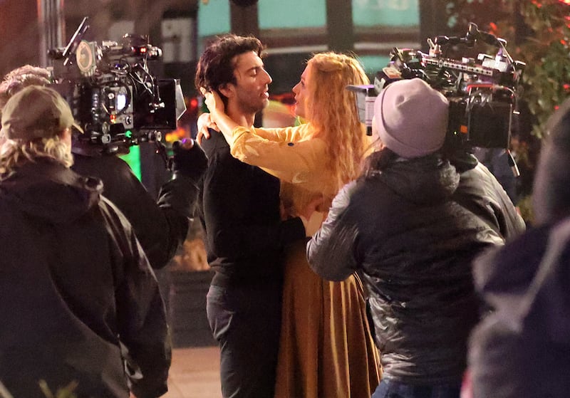Justin Baldoni and Blake Lively starred together "It Ends with Us" before the two became entangled in a massive legal battle.