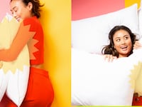 Fluffco pillow review 2023