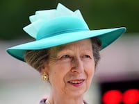 Princess Anne has left a hospital after being injured in an incident that is thought to have involved a horse.