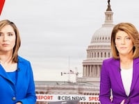CBS News' Margaret Brennan and Norah O'Donnell are set to moderate Tuesday's vice-presidential debate.