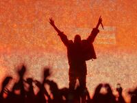 articles/2014/06/15/kanye-returns-to-bonnaroo-with-a-night-of-lectures/140614-hill-kanye-bonaroo-tease_iqchi2
