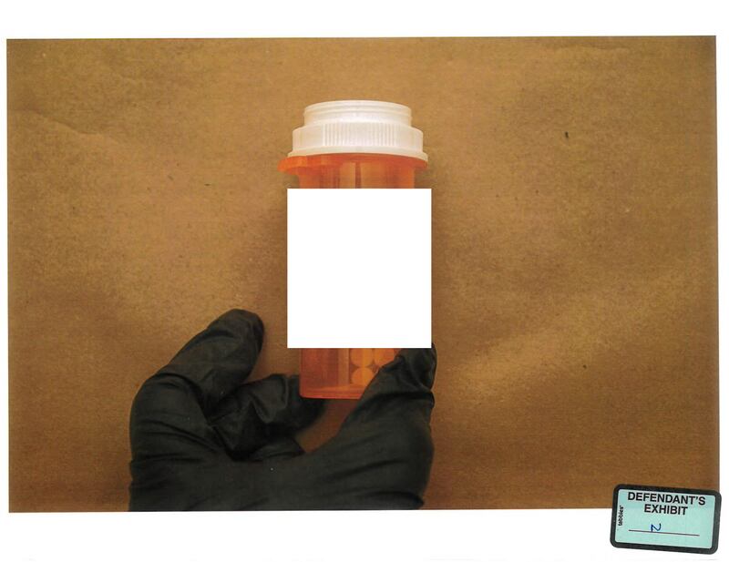 Pill bottle