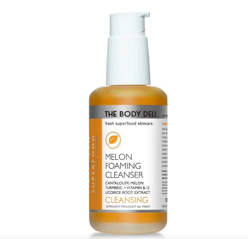 The Body Deli Melon Foaming Cleanser
