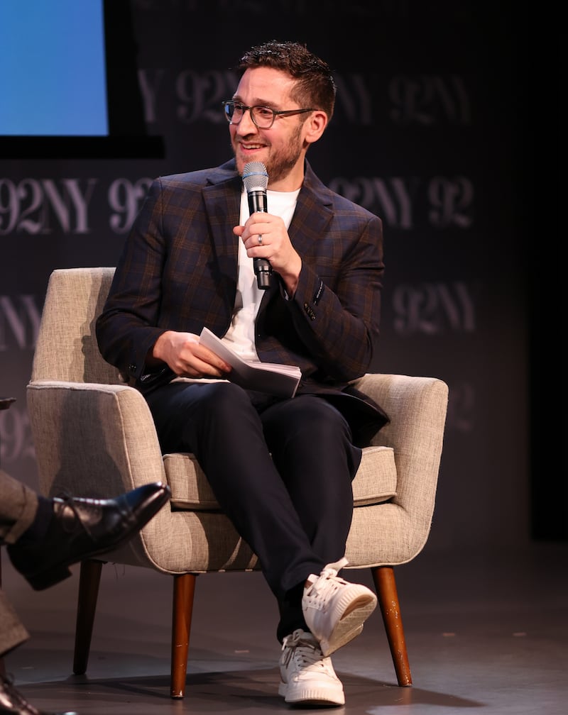 Josh Horowitz 2025