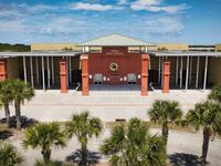 A picture of Viera High School, one of the schools included in the Brevard County in Florida that recently banned furry attire in its new dress code.