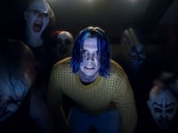 Ryan Murphy’s election themed season of ‘American Horror Story’ is a genius satire of liberal white privilege.