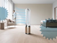 Dyson Purifier Cool Formaldehyde™ TP09 purifying fan