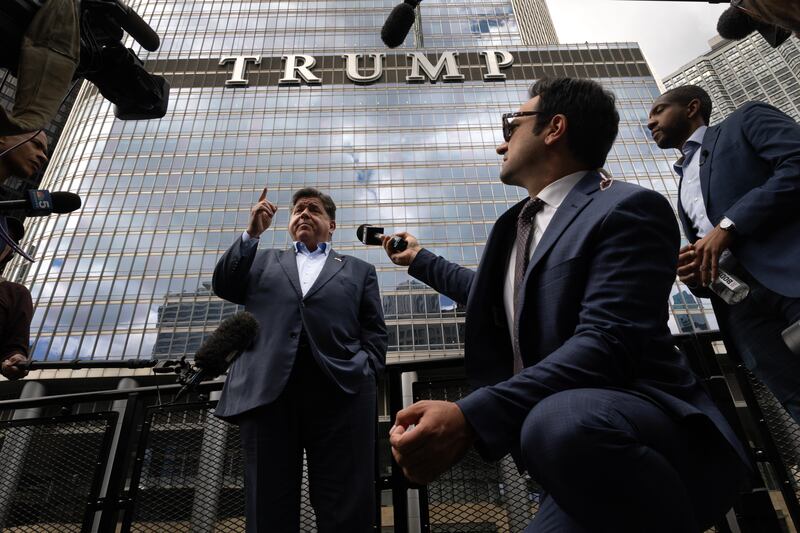 JB Pritzker
