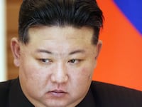 North Korean leader Kim Jong Un