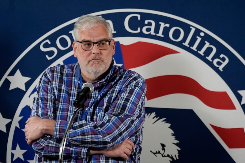 A witness, Jeffrey Collins, reporter for The Associated Press describes the execution of South Carolina inmate Brad Sigmon.