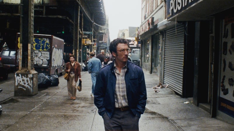 Miles Teller in Paper Tiger