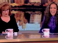 Joy Behar and Sunny Hostin discuss O.J. Simpson’s death on The View.