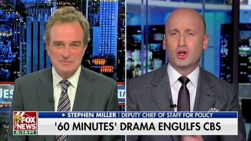 Stephen Miller