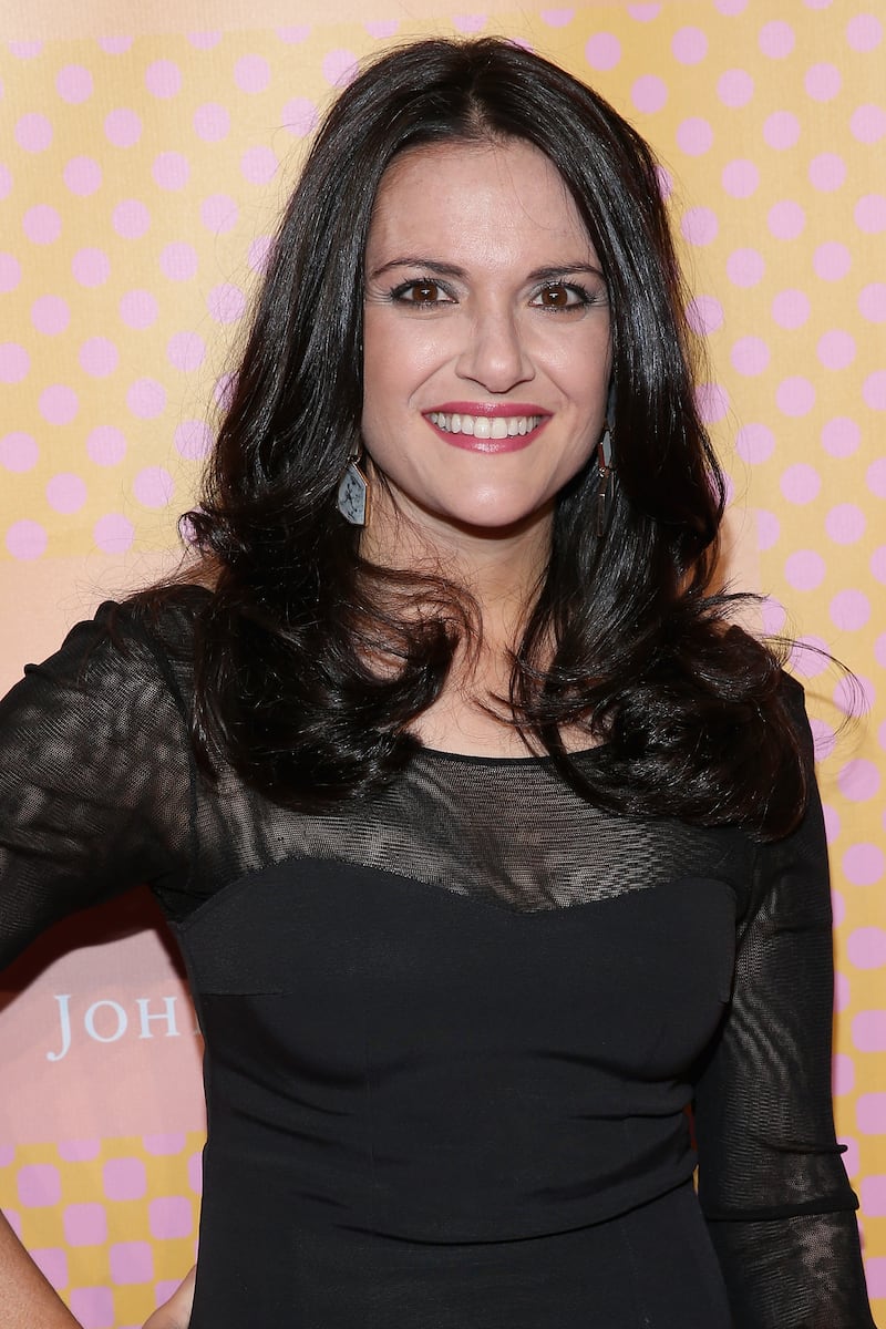 Nomiki Konst attends the The 21st Annual Webby Awards at Cipriani Wall Street on May 15, 2017 in New York City.