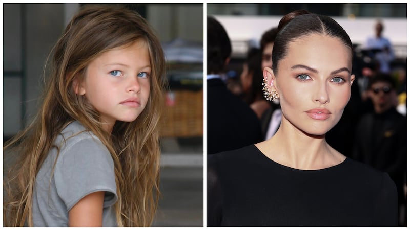 Thylane Blondeau