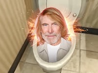 Michael Bay's Skibidi Toilet