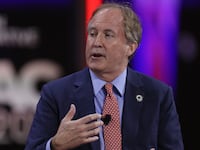 Ken Paxton, Texas Attorney General