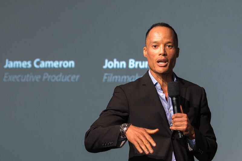 CNN‘s Jason Carroll was detained while reported on the unrest in Los Angeles which erupted in response to President Trump’s sweeping immigration raids.