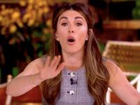 Alyssa Farah Griffin on "The View"