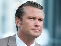 Pete Hegseth.